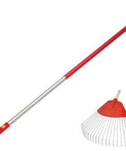 Alternative view of מגרפת דשא מחוזקת UF-MPRO WOLF GARTEN