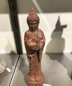 בודהה עם קערה 60 ס