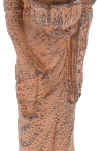 בודהה 60 סמ שחור