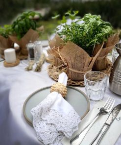 Alternative view of סידור שולחן סט תבלינים