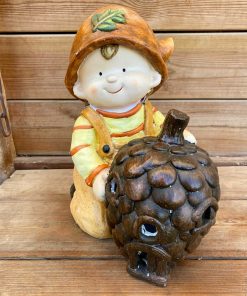 ילדון עם בלוט