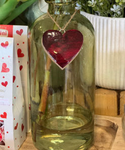 סוד הורד בקבוק ולב