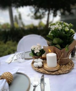 Alternative view of סידור שולחן ניצנית