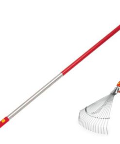 Alternative view of מגרפת עלים מתכווננת UC-M WOLF GARTEN