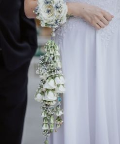 זר כלה נעמה