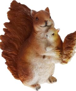 סנאי פוליסטון דגם אמא ותינוק