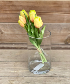 בוקט טוליפים סינתטי