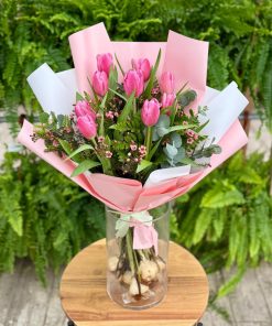 טוליפ- סיפור אהבה חורפי