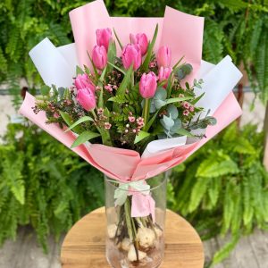 טוליפ- סיפור אהבה חורפי