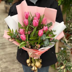 טוליפ- סיפור אהבה חורפי