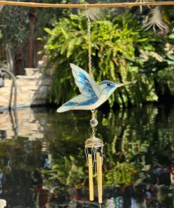 מובייל יונק דבש כחול