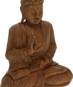 בודהה יושבת