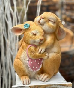 ארנבונים חיבוק