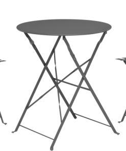 מקומות ישיבה דקורטיבי אפור