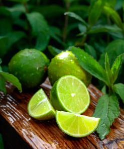 לימון ליים פתוח