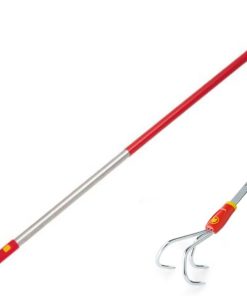 Alternative view of מקלטר  BA-M WOLF GARTEN