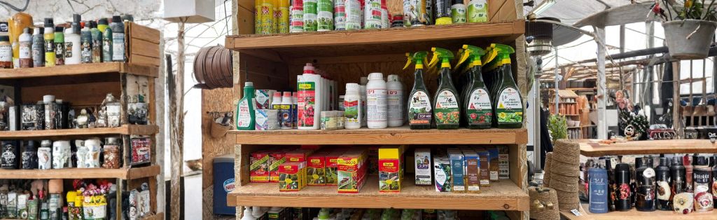 חומרי דישון והדברה