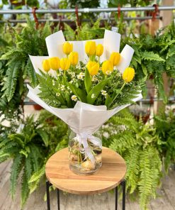 שדות פורחים