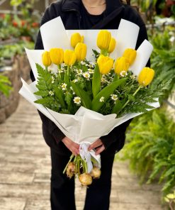 שדות פורחים