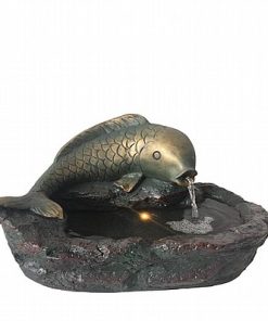 מפל מים דקורטיבי לגינה G88-F83