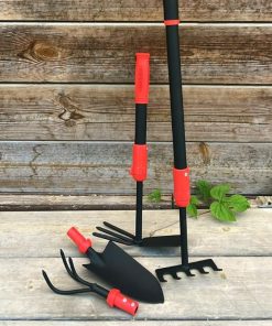 סט כלי עבודה לגינה