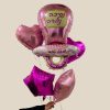 מארז בלונים ללידה