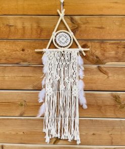 לוכד חלומות משולש