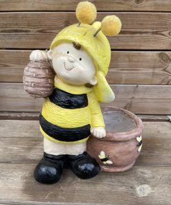 דבורה בן עם עציץ