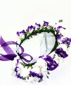 Alternative view of זר לראש