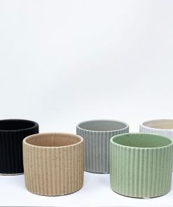 עציץ קרמיקה 9