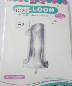 בלון מתכת למילוי הליום - ספרה