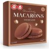 מקרון שוקולד