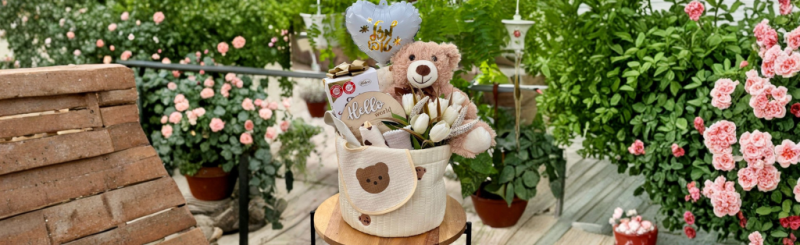 מתנה ליולדת