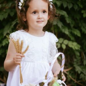 מארז של טנא וקשת לשבועות