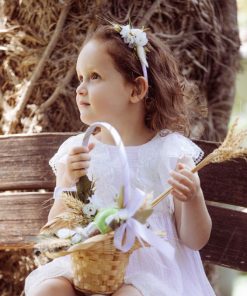 מארז של טנא וקשת לשבועות