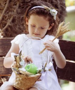 מארז של טנא וקשת לשבועות