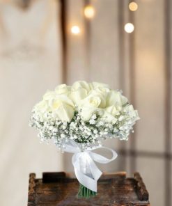 זר כלה נועה