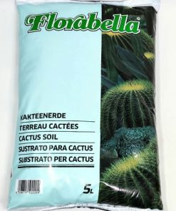 תערובת שתילה קקטוסים 5 ליטר