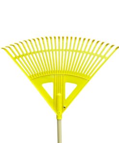 מגרפת עלים מפלסטיק