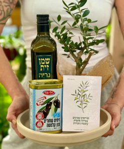 מארז שורשים