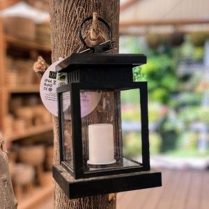 עששית סולארית