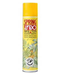 ספרינג מדביר כנימות