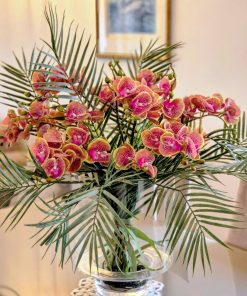 ענף סחלב סינטטי