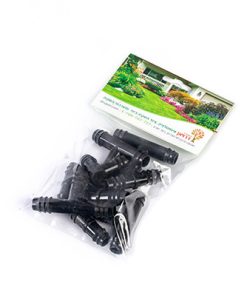 T לצינור 16 מ"מ מארז 10 יח'