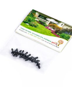 T לצינור 5 מ"מ מארז 10 יח'