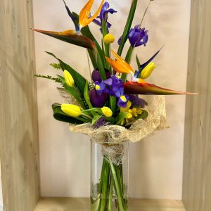 ואזה מרובעת גבוהה