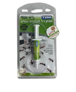 פתיון ג'ל להדברת נמלים