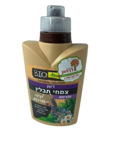 דשן צמחי תבלין