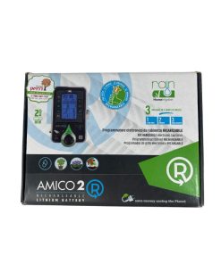 בקר השקיה 3/4 2 יציאות