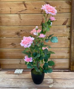 עציץ ורד סינטטי